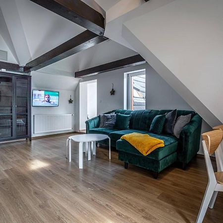 Apartamenty KlaRent Zakopane Bagian luar foto