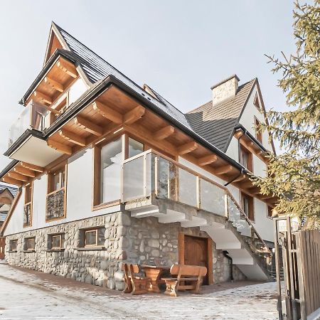Apartamenty KlaRent Zakopane Bagian luar foto