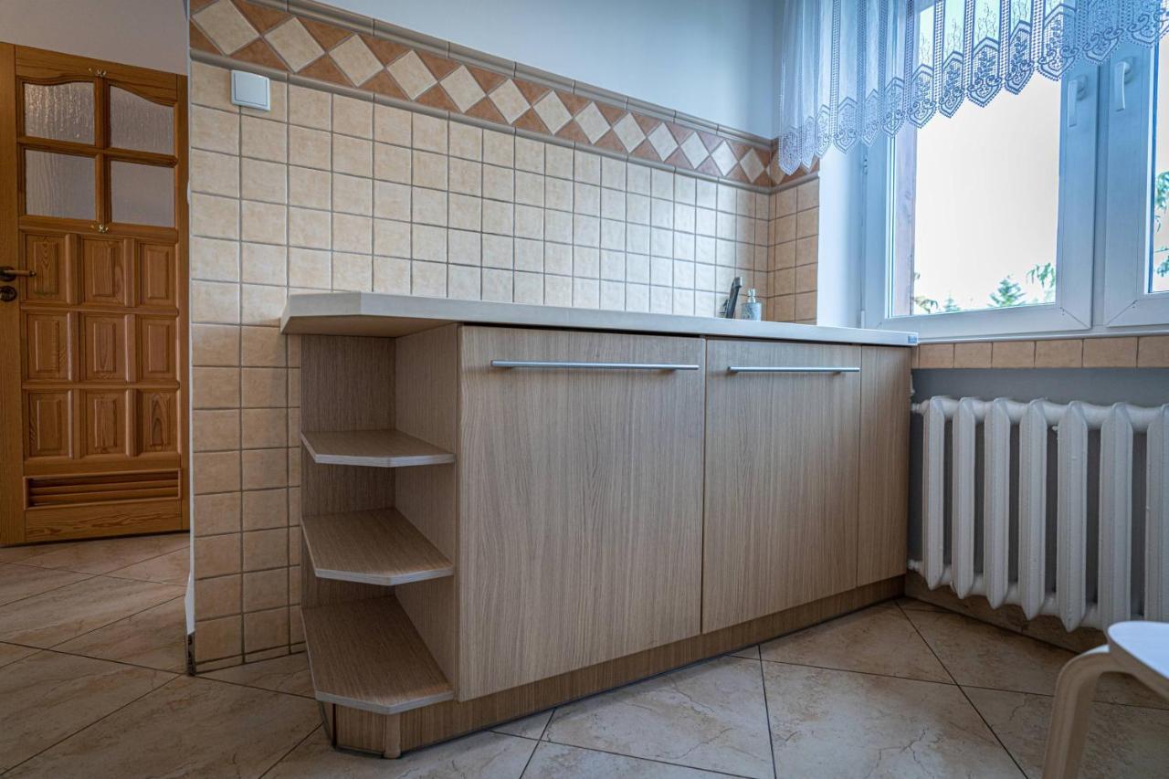 Apartamenty KlaRent Zakopane Bagian luar foto