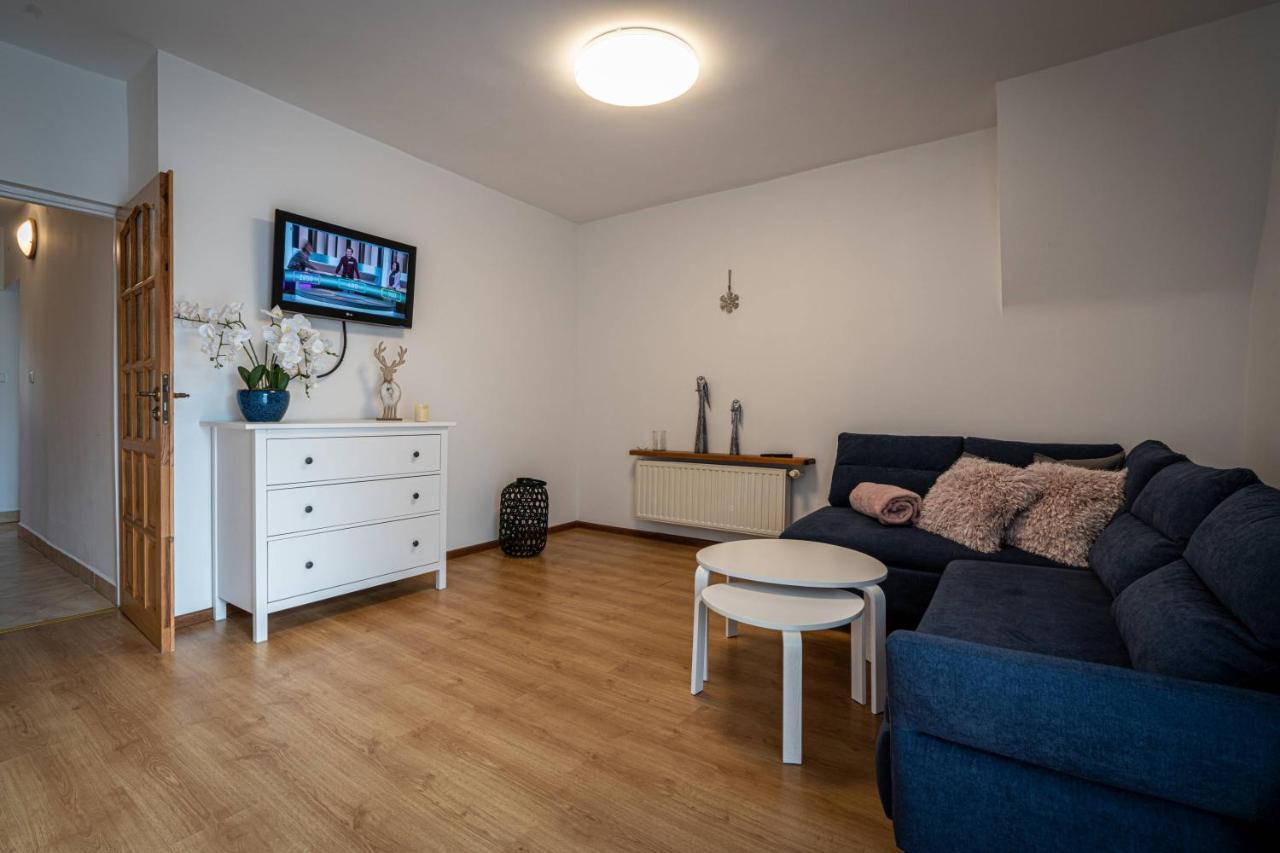 Apartamenty KlaRent Zakopane Bagian luar foto