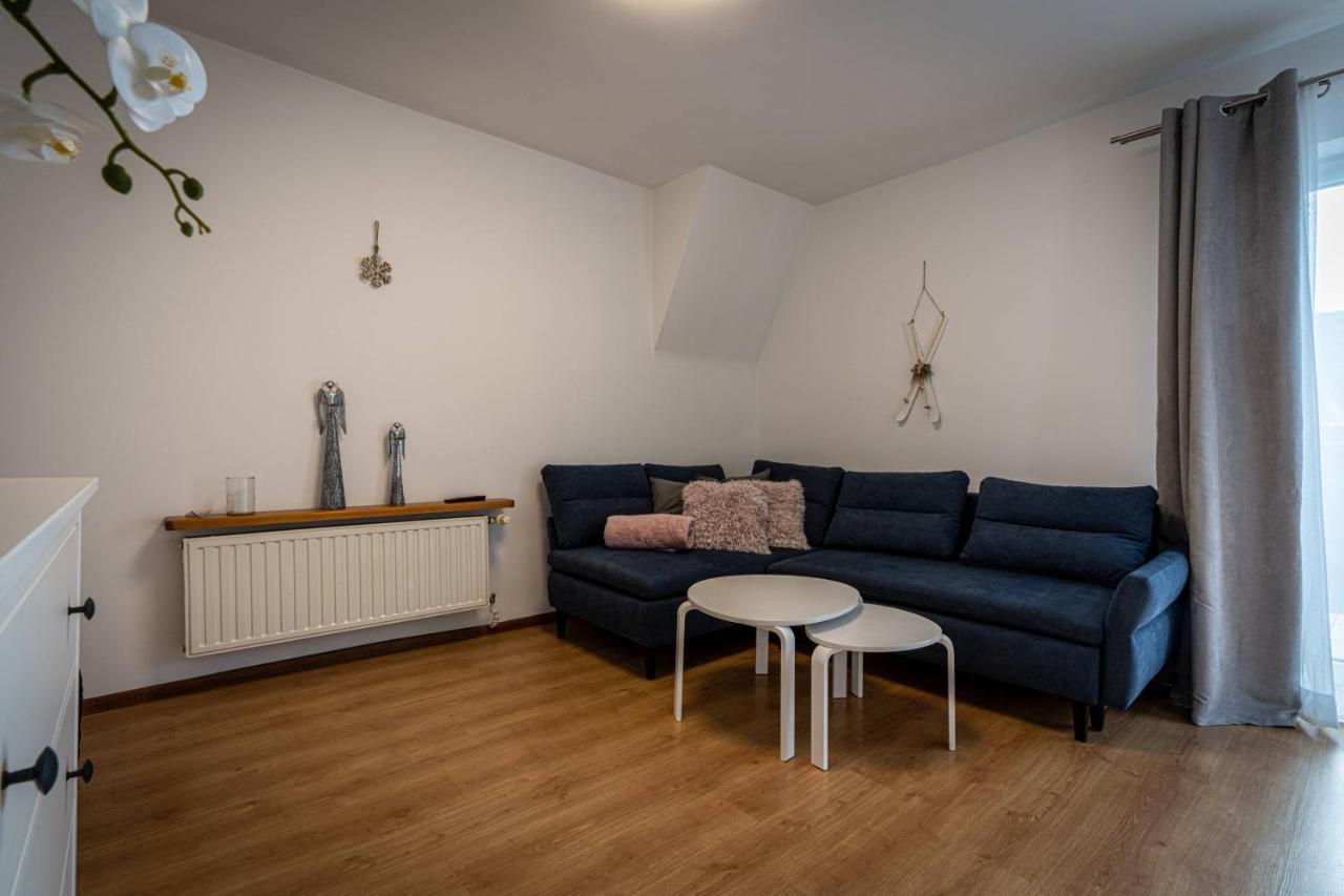 Apartamenty KlaRent Zakopane Bagian luar foto
