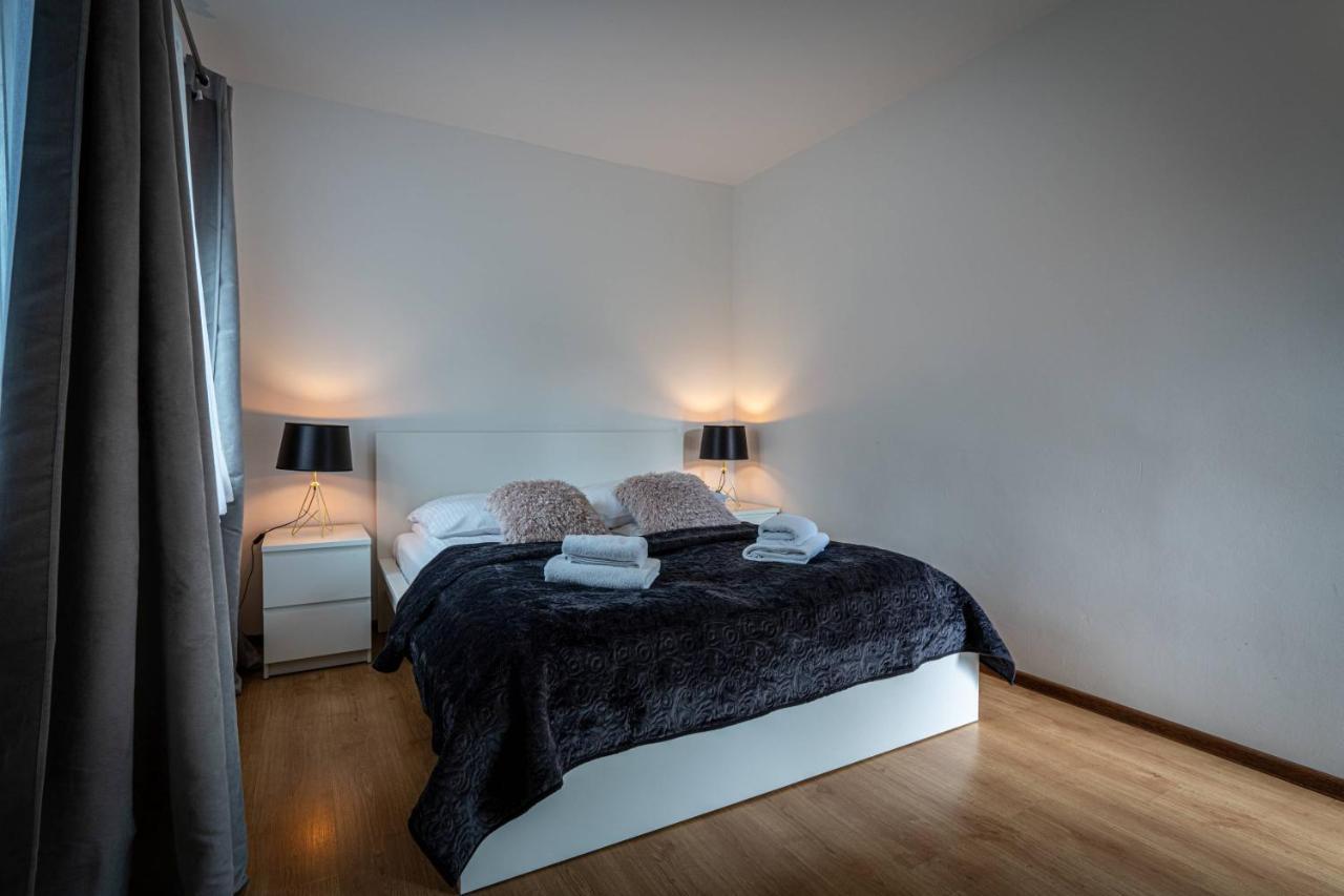 Apartamenty KlaRent Zakopane Bagian luar foto
