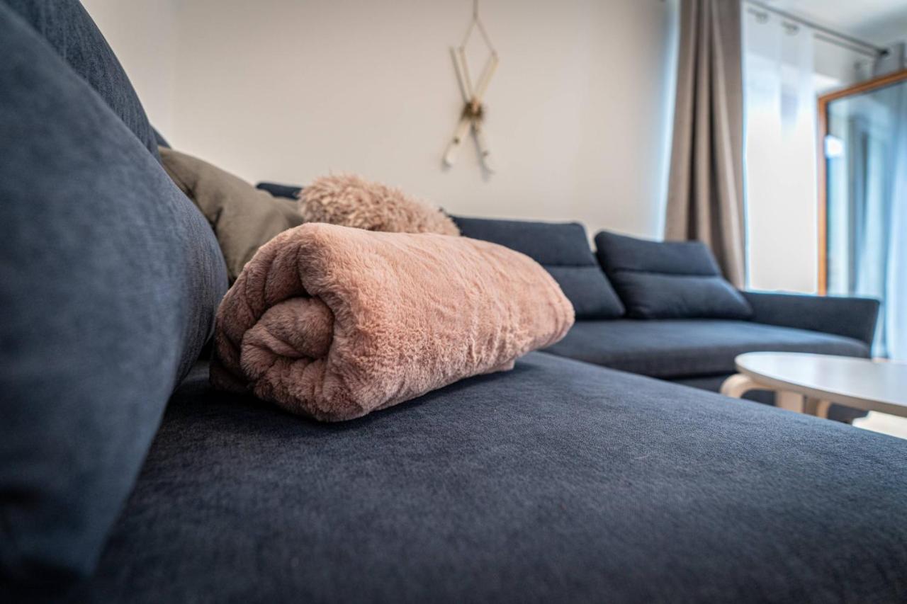 Apartamenty KlaRent Zakopane Bagian luar foto