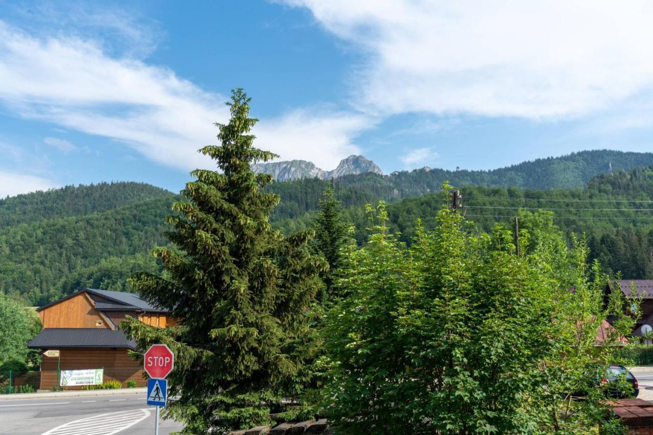 Apartamenty KlaRent Zakopane Bagian luar foto