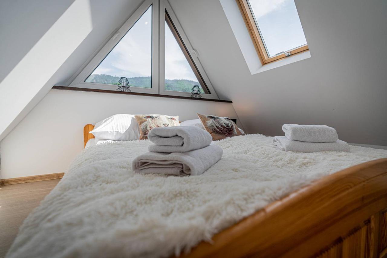 Apartamenty KlaRent Zakopane Bagian luar foto
