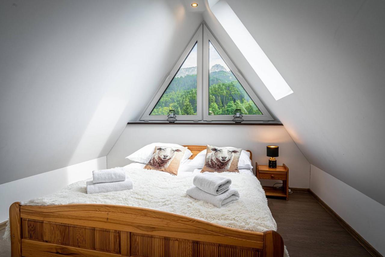 Apartamenty KlaRent Zakopane Bagian luar foto