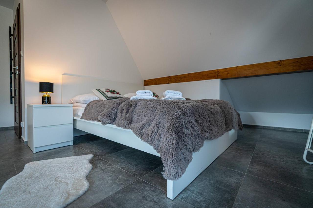 Apartamenty KlaRent Zakopane Bagian luar foto