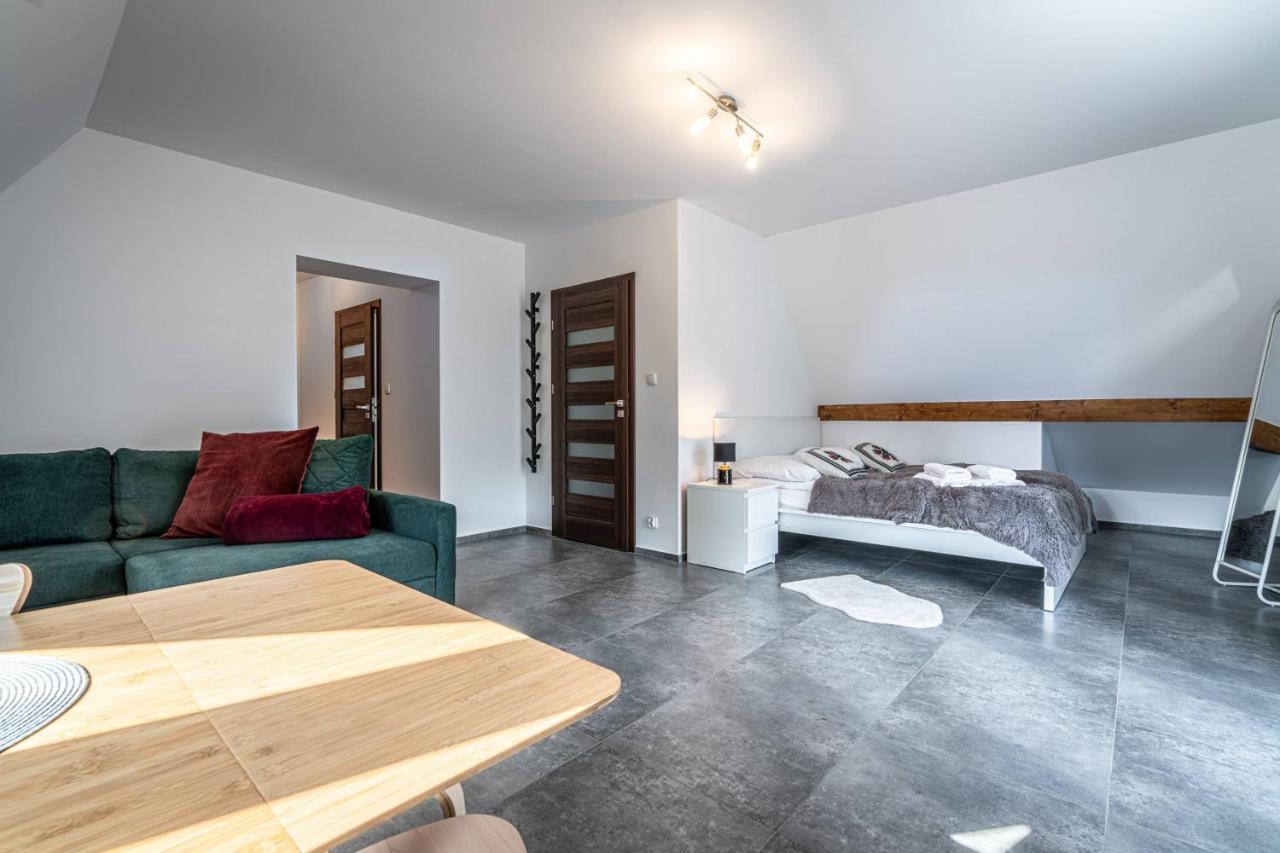 Apartamenty KlaRent Zakopane Bagian luar foto
