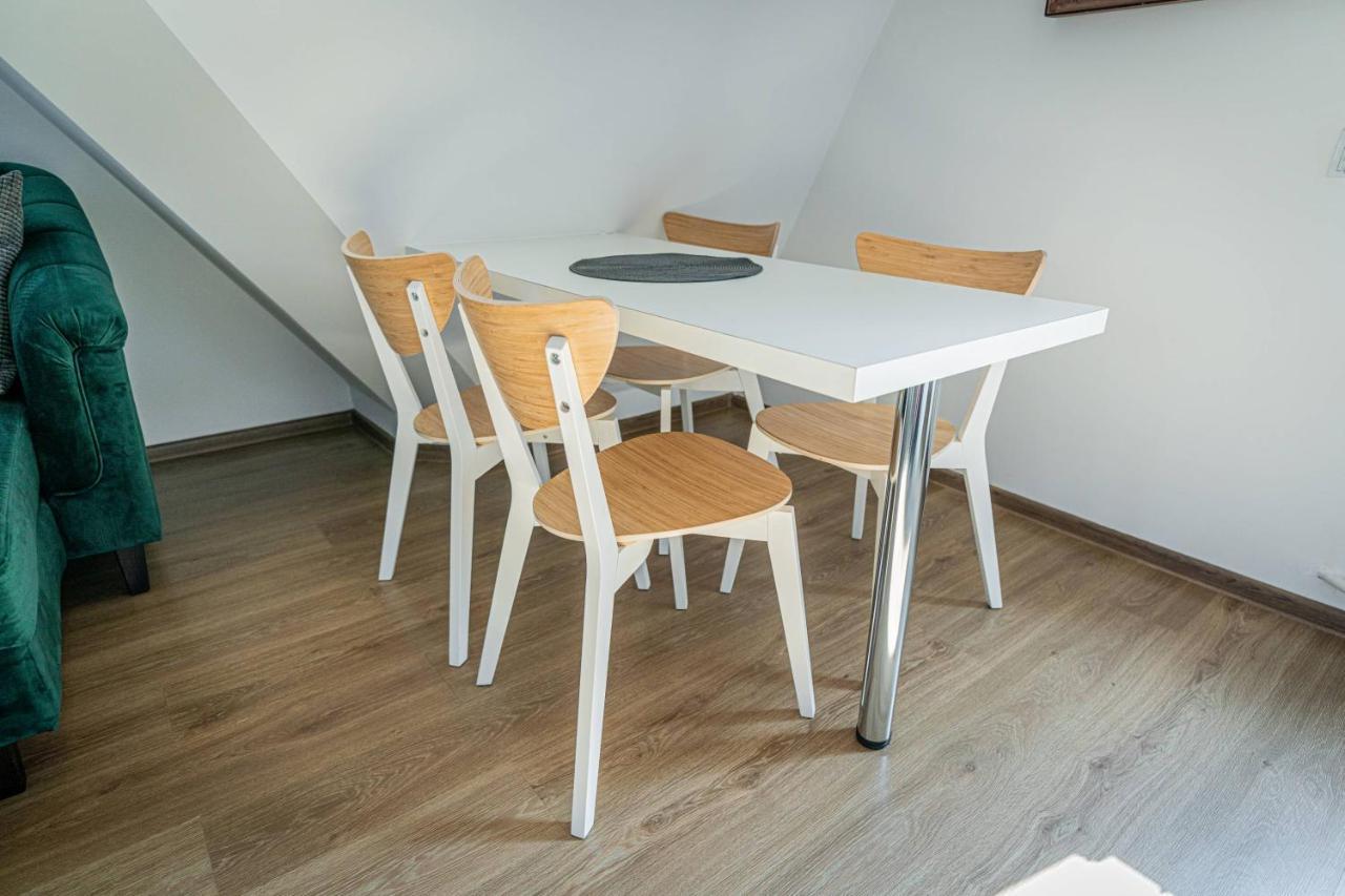 Apartamenty KlaRent Zakopane Bagian luar foto