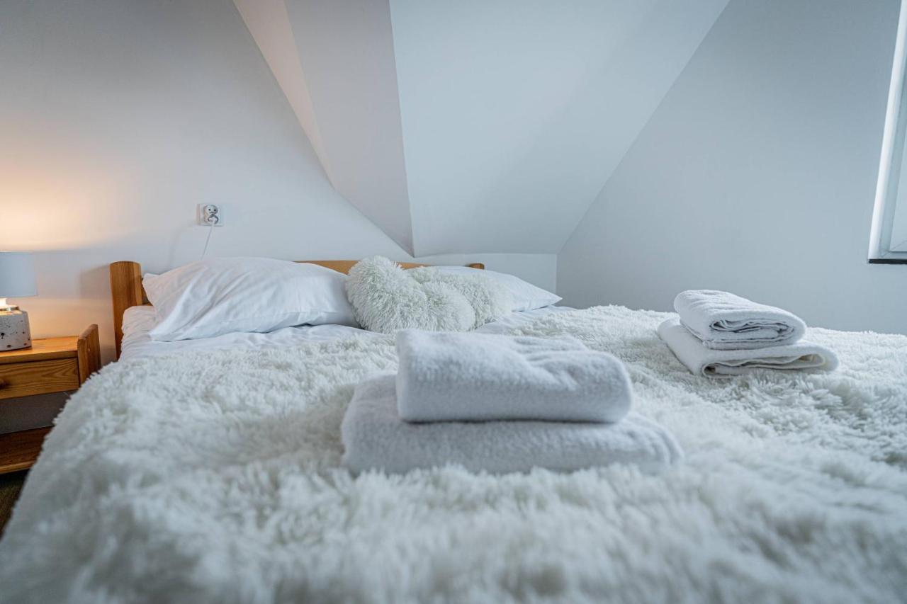 Apartamenty KlaRent Zakopane Bagian luar foto