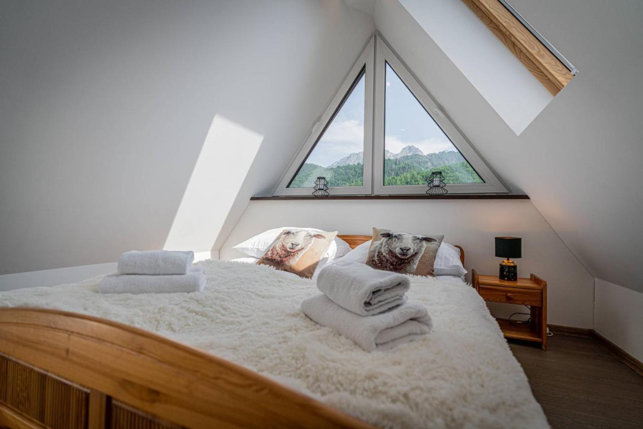 Apartamenty KlaRent Zakopane Bagian luar foto
