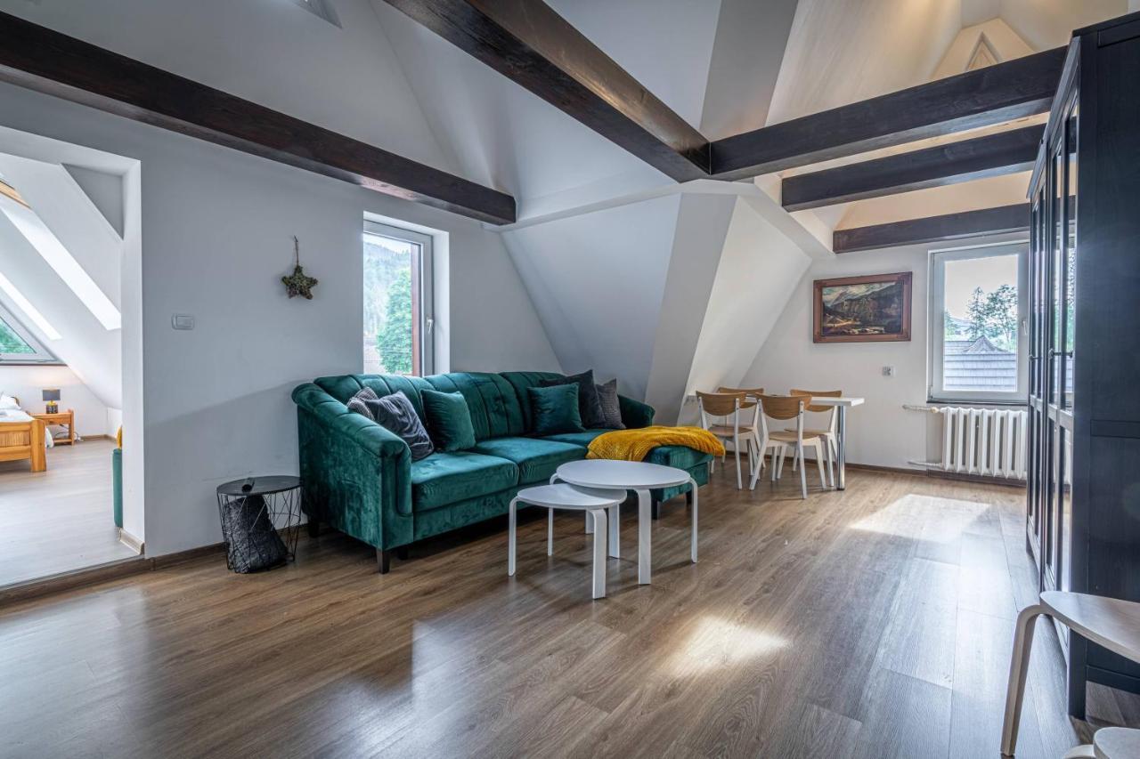 Apartamenty KlaRent Zakopane Bagian luar foto