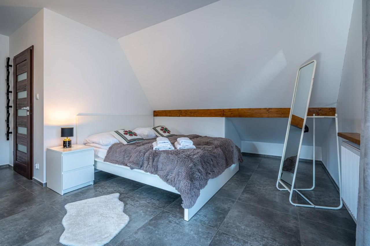 Apartamenty KlaRent Zakopane Bagian luar foto