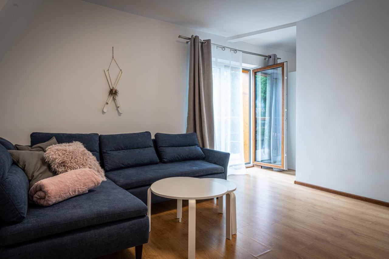 Apartamenty KlaRent Zakopane Bagian luar foto