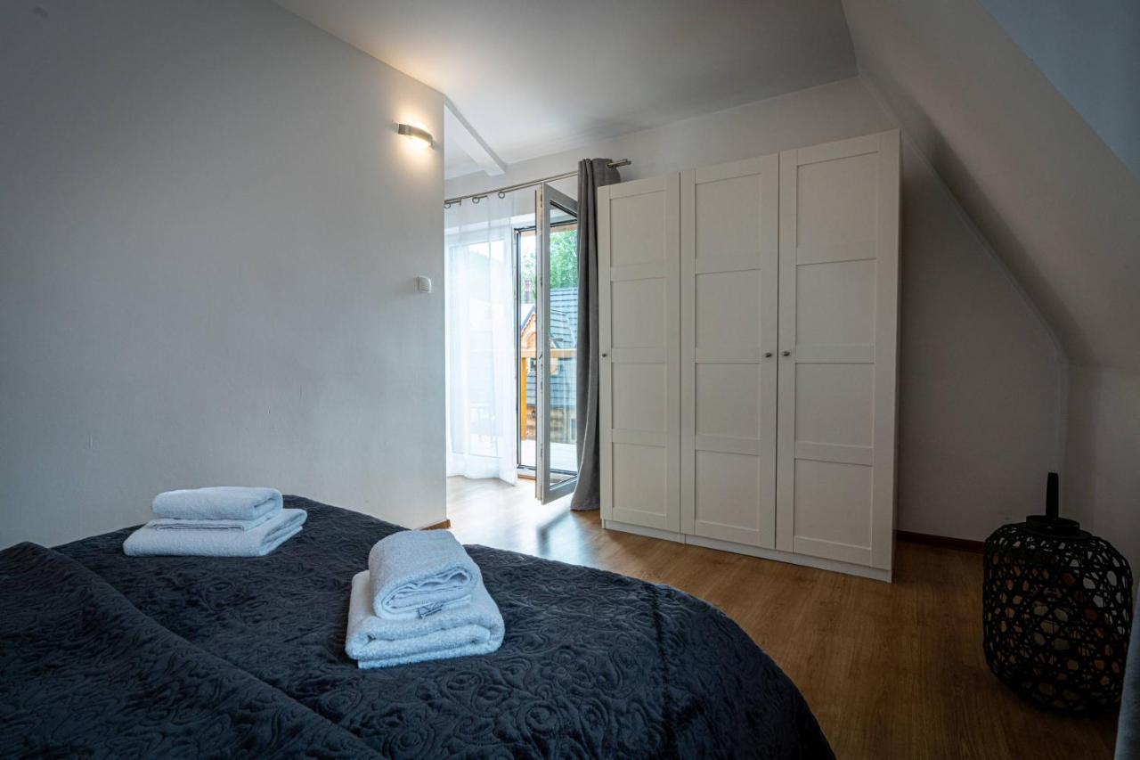 Apartamenty KlaRent Zakopane Bagian luar foto
