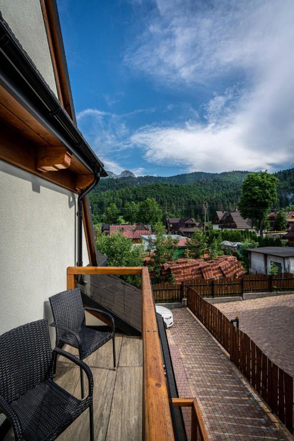 Apartamenty KlaRent Zakopane Bagian luar foto