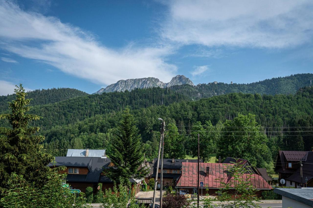 Apartamenty KlaRent Zakopane Bagian luar foto