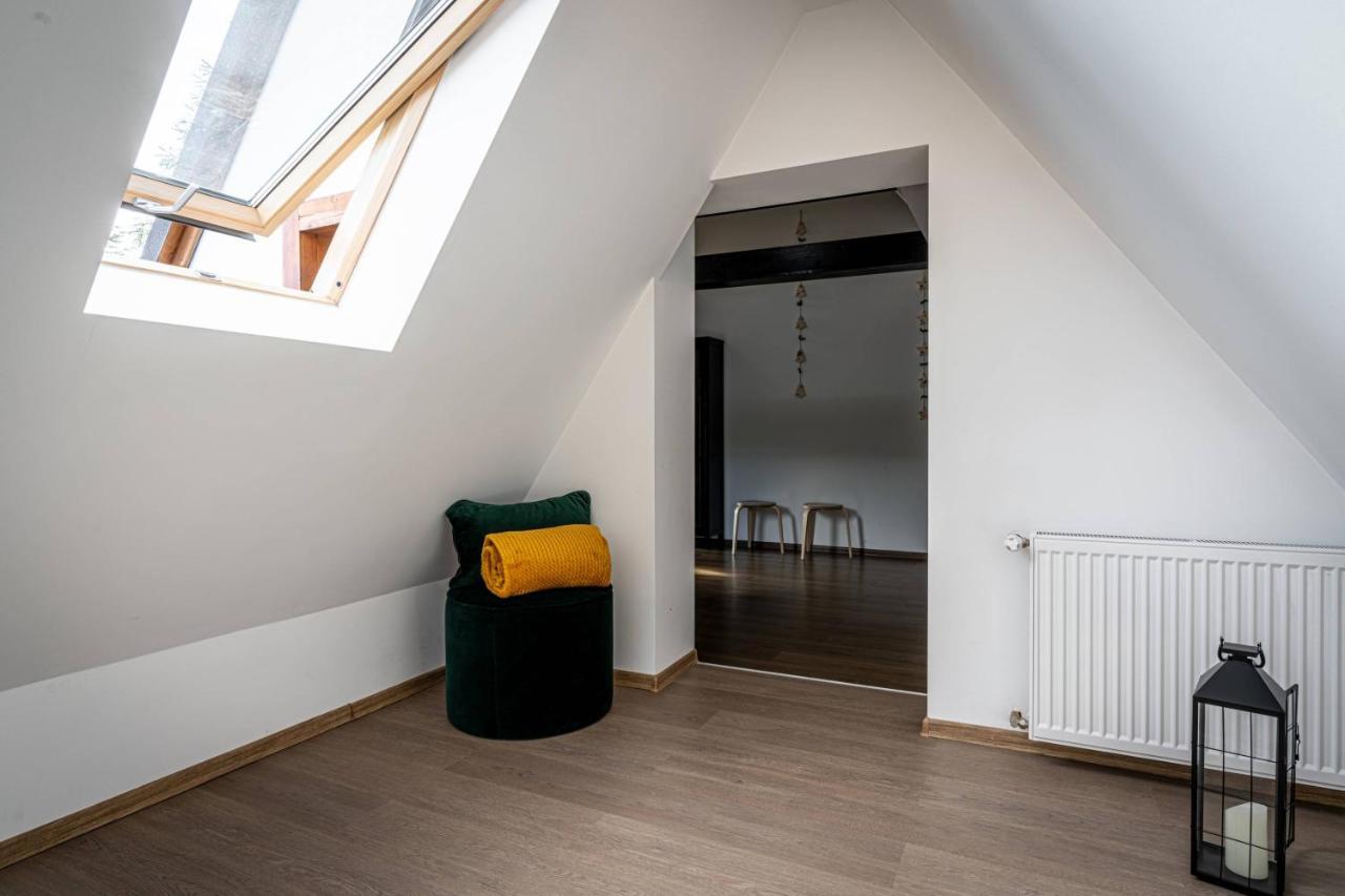 Apartamenty KlaRent Zakopane Bagian luar foto