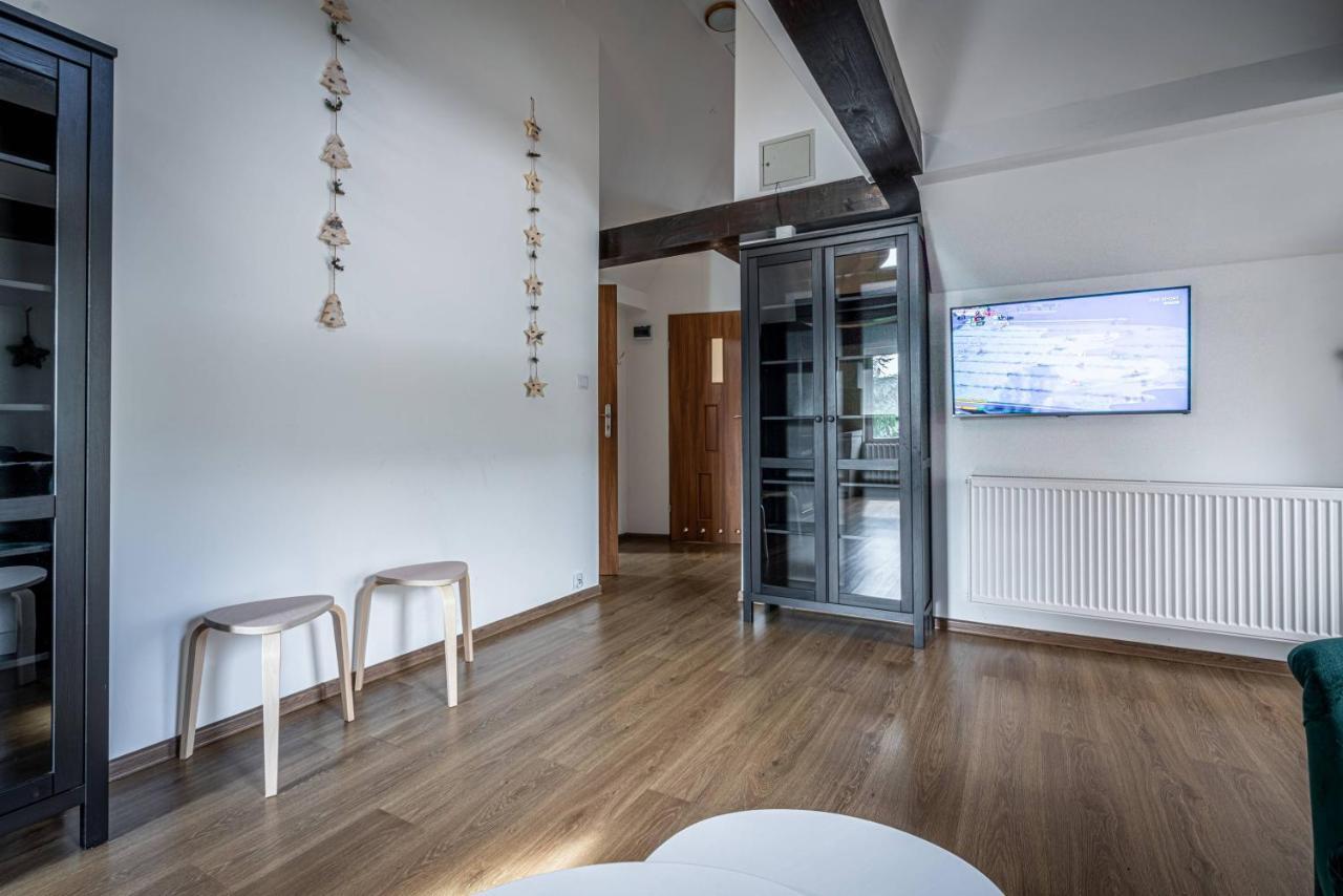 Apartamenty KlaRent Zakopane Bagian luar foto