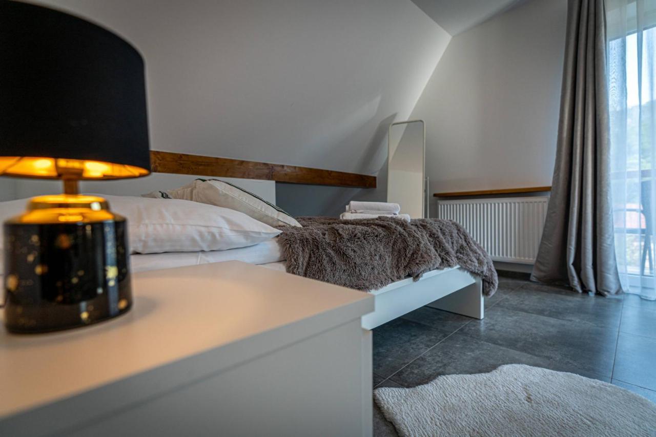 Apartamenty KlaRent Zakopane Bagian luar foto
