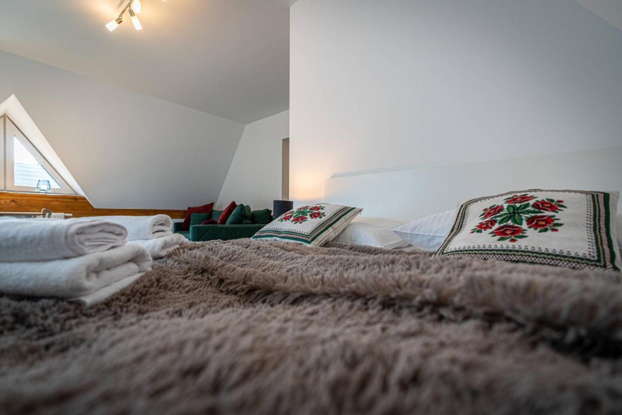 Apartamenty KlaRent Zakopane Bagian luar foto