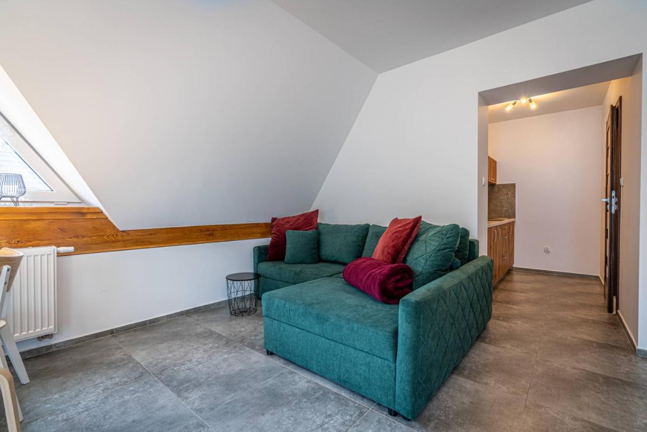 Apartamenty KlaRent Zakopane Bagian luar foto