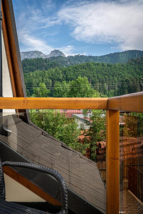Apartamenty KlaRent Zakopane Bagian luar foto