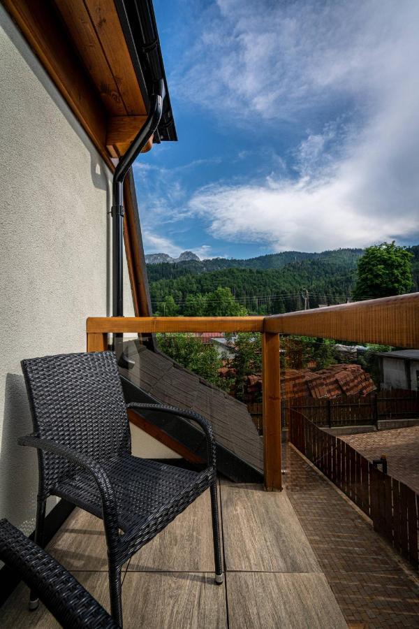 Apartamenty KlaRent Zakopane Bagian luar foto