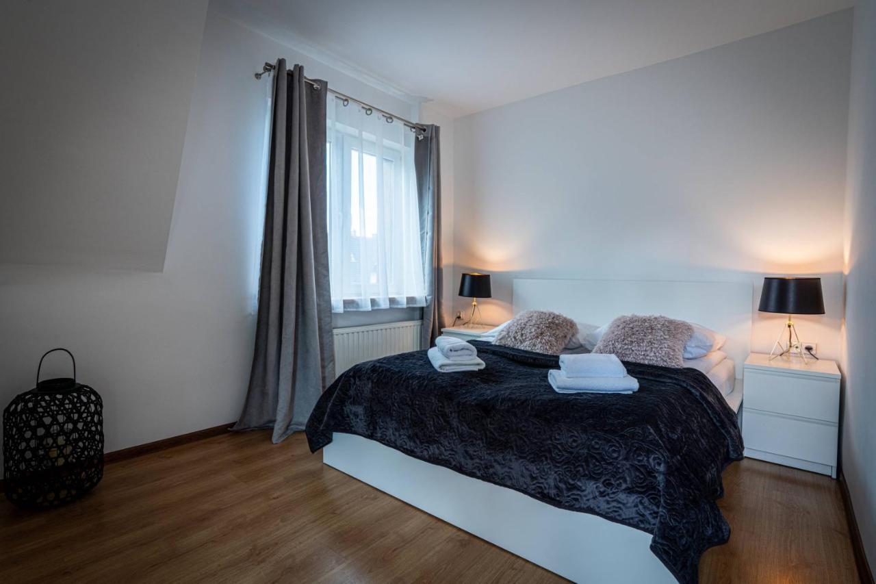 Apartamenty KlaRent Zakopane Bagian luar foto