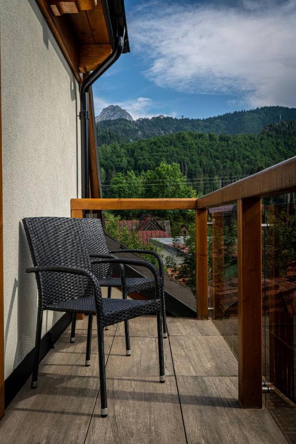Apartamenty KlaRent Zakopane Bagian luar foto