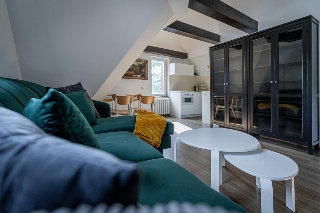 Apartamenty KlaRent Zakopane Bagian luar foto