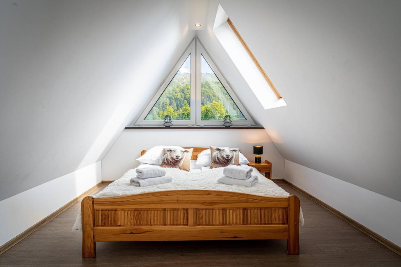 Apartamenty KlaRent Zakopane Bagian luar foto