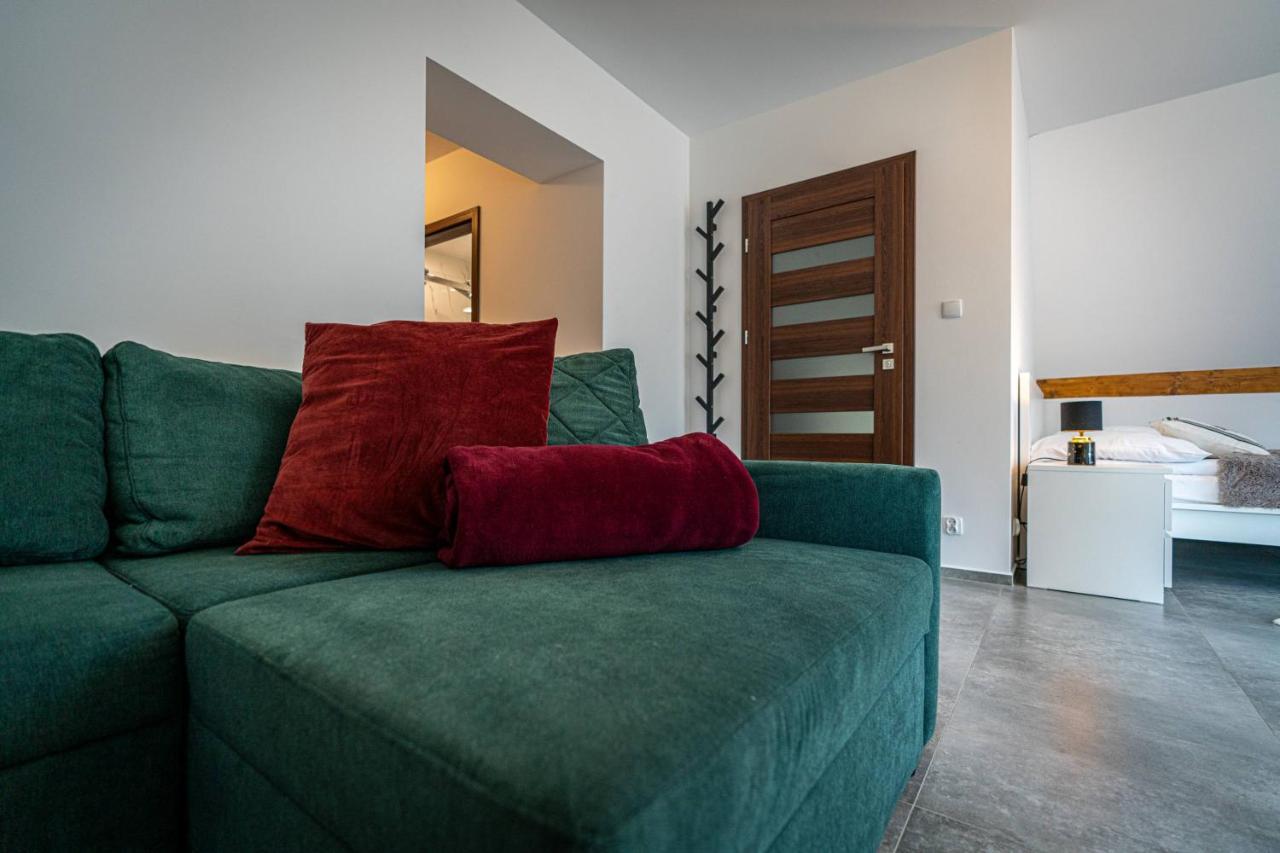 Apartamenty KlaRent Zakopane Bagian luar foto