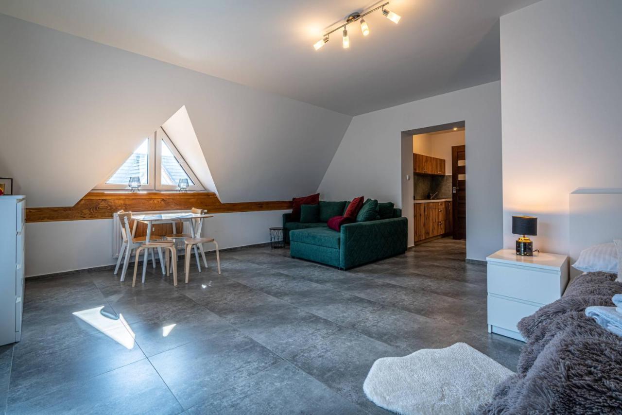 Apartamenty KlaRent Zakopane Bagian luar foto