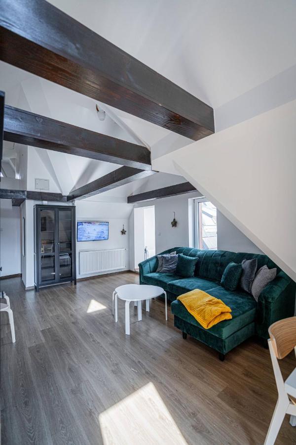 Apartamenty KlaRent Zakopane Bagian luar foto