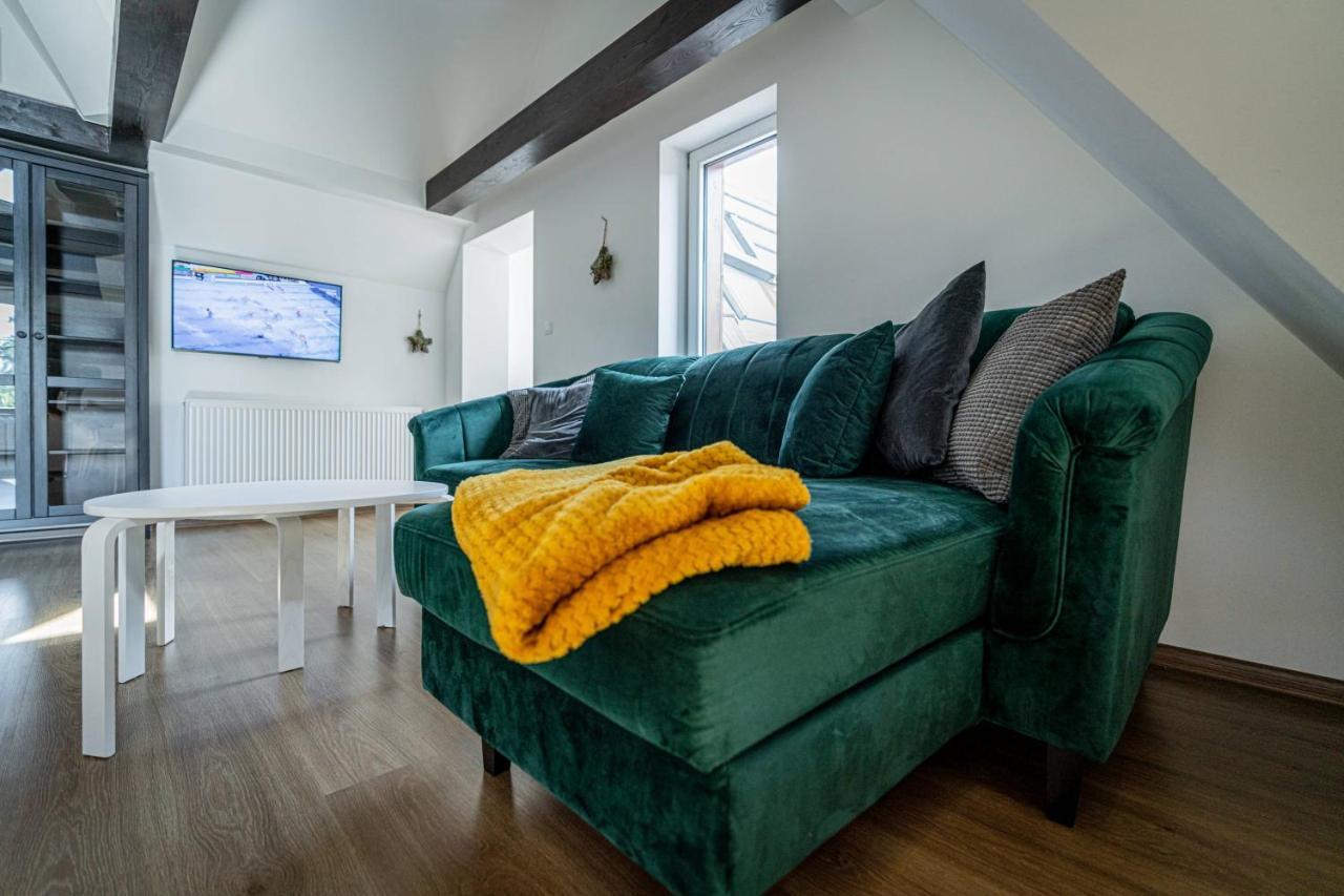 Apartamenty KlaRent Zakopane Bagian luar foto