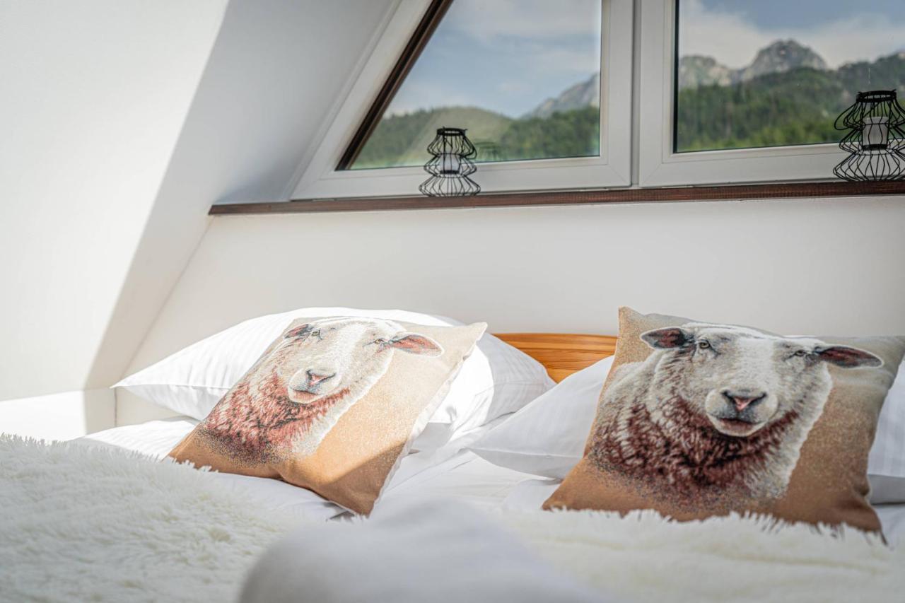 Apartamenty KlaRent Zakopane Bagian luar foto