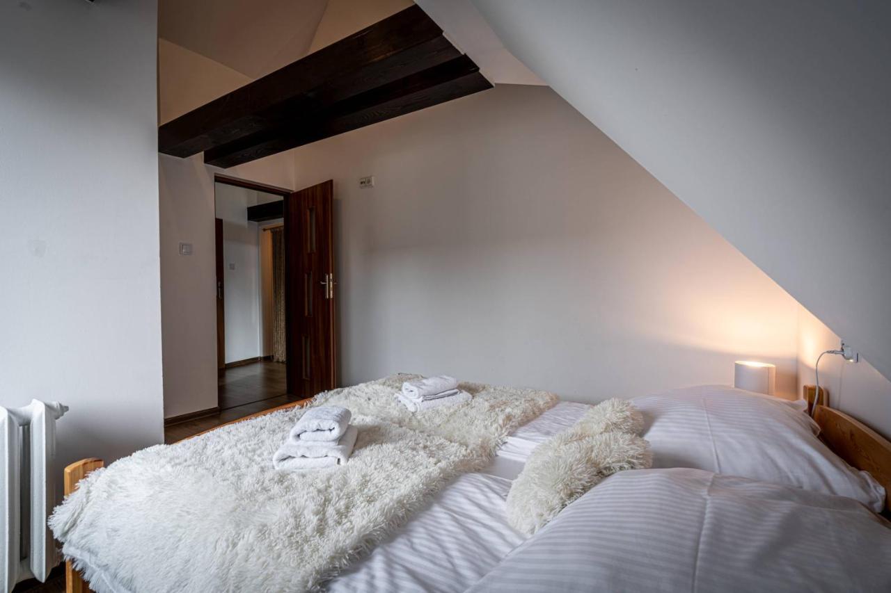 Apartamenty KlaRent Zakopane Bagian luar foto