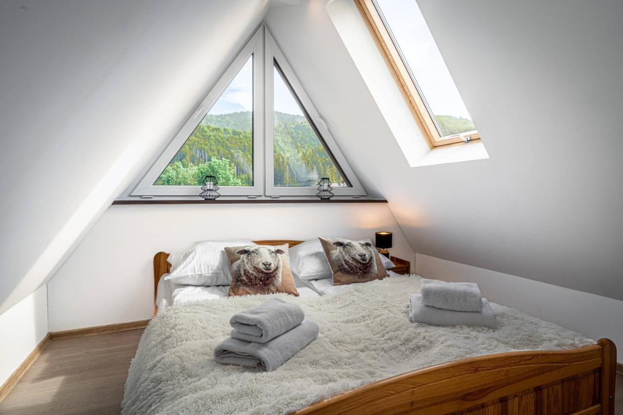 Apartamenty KlaRent Zakopane Bagian luar foto