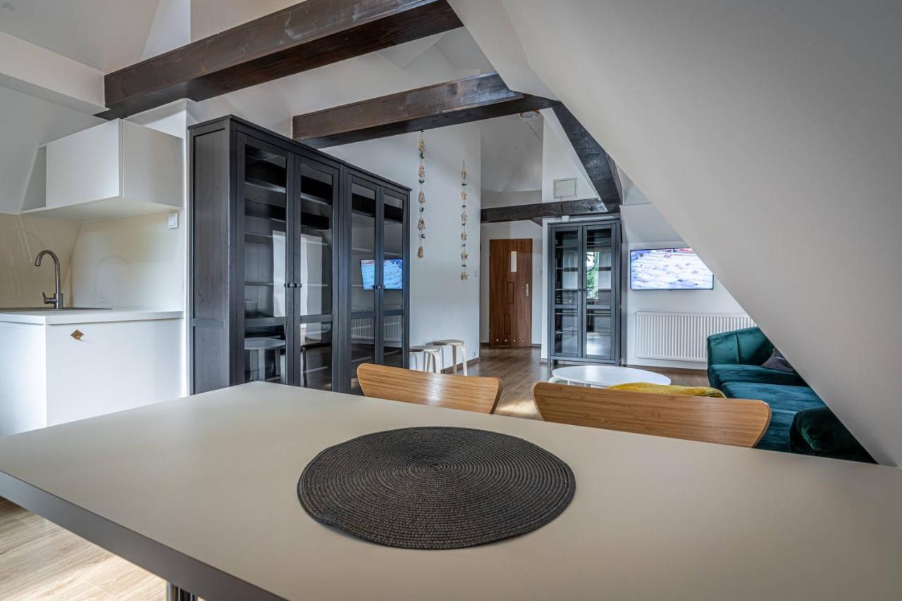 Apartamenty KlaRent Zakopane Bagian luar foto