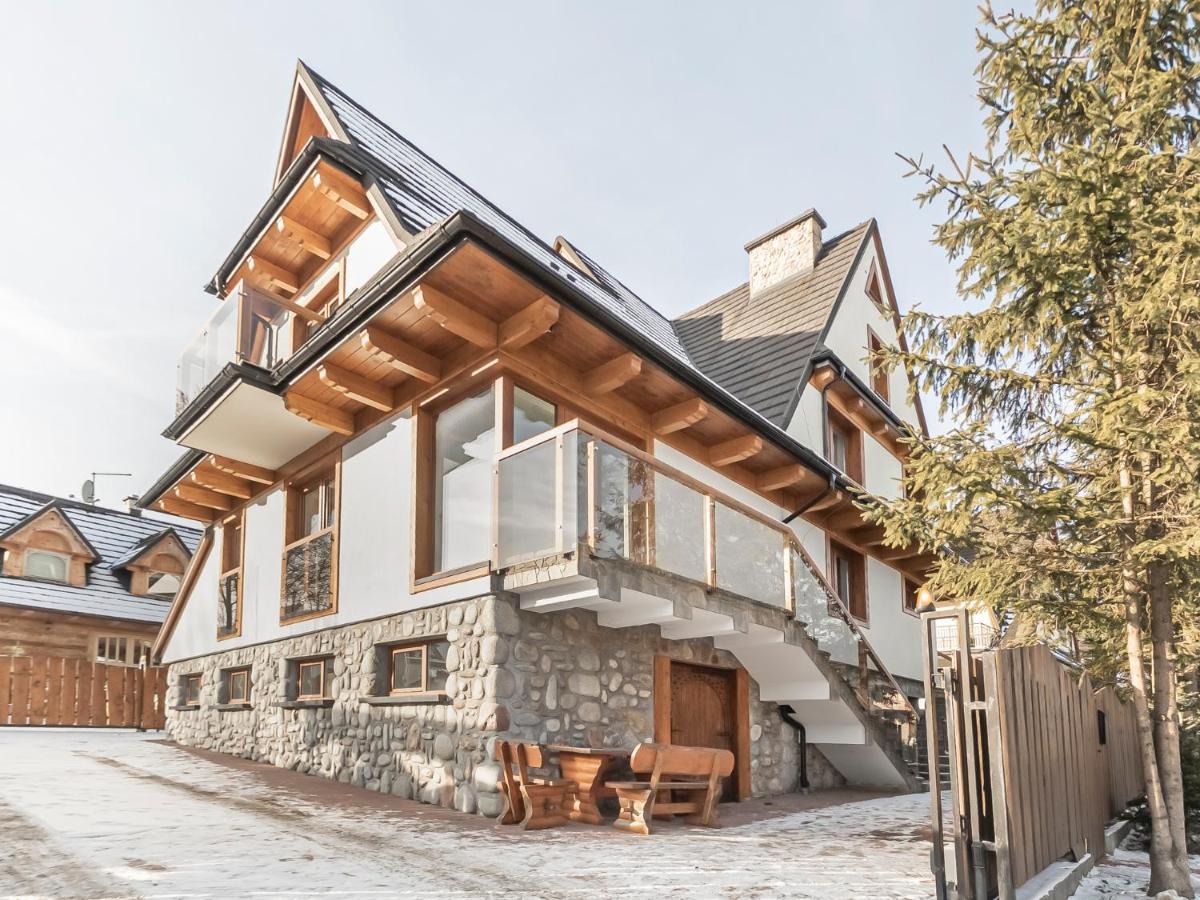 Apartamenty KlaRent Zakopane Bagian luar foto