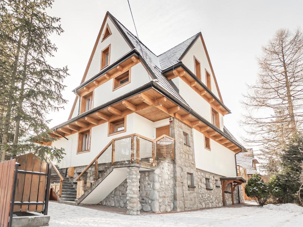 Apartamenty KlaRent Zakopane Bagian luar foto